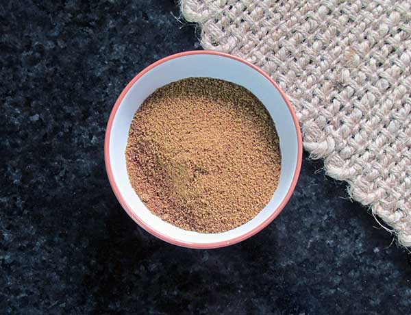 coconut sugar