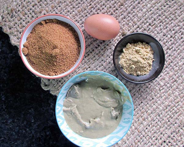 Gingernut cookies ingredients