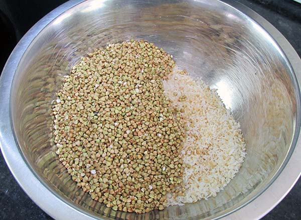 Add the toasted seeds to the chopped figs