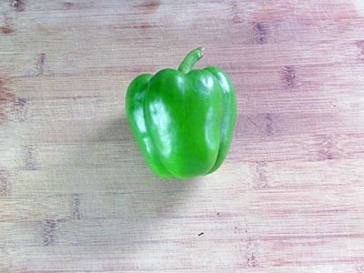 Working with peppers