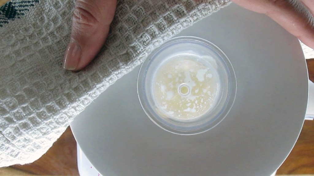 Now for the hardest part