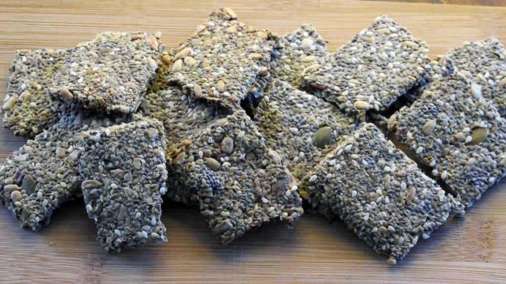 Seed crackers