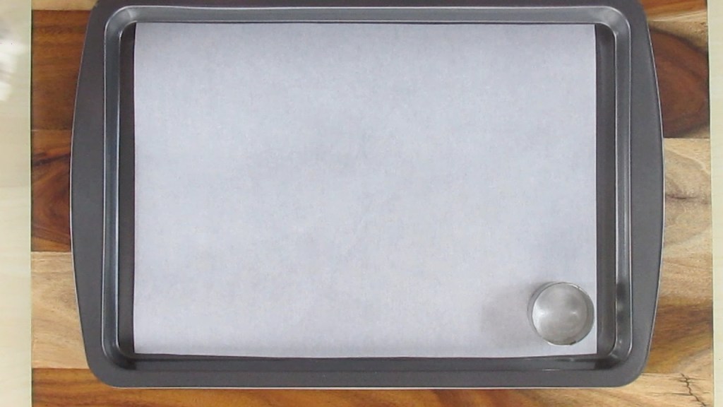 Take a cookie cutter