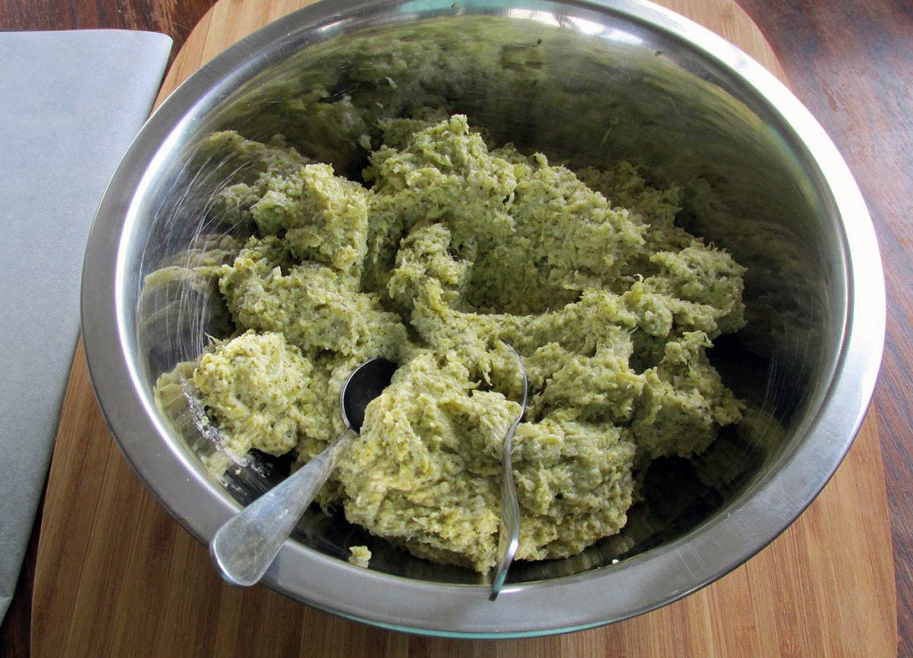 In a medium bowl, combine all the ingredients and season with salt and pepper to taste.