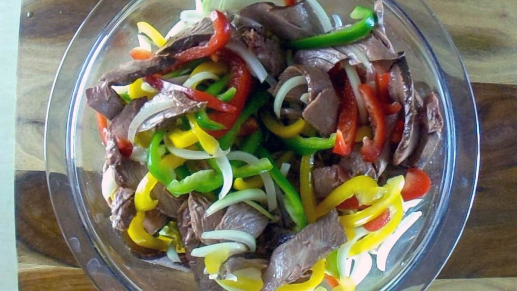 Ready to spread out on the baking tray