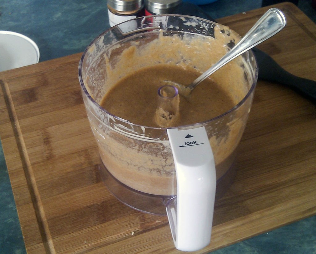 Paleo pancake batter