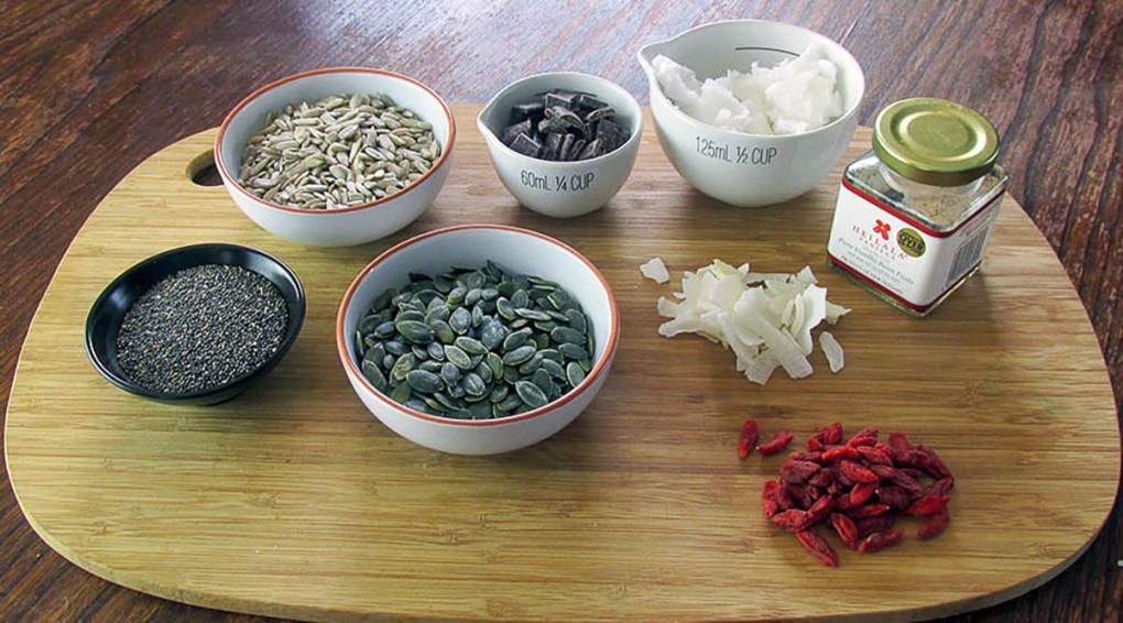 Chocolate drops ingredients