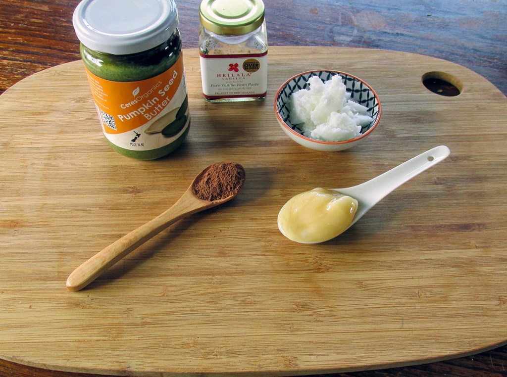 Primal fudge ingredients