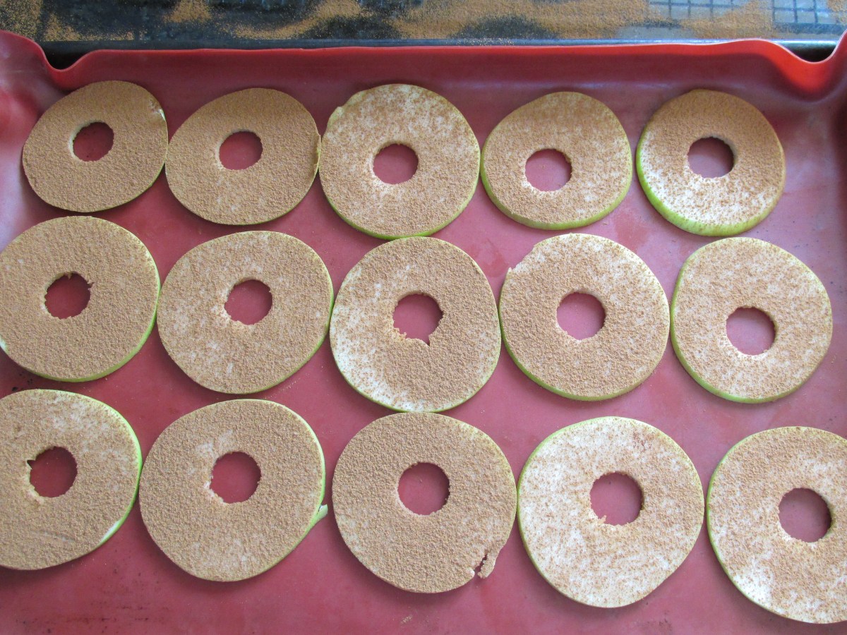 Apple chips