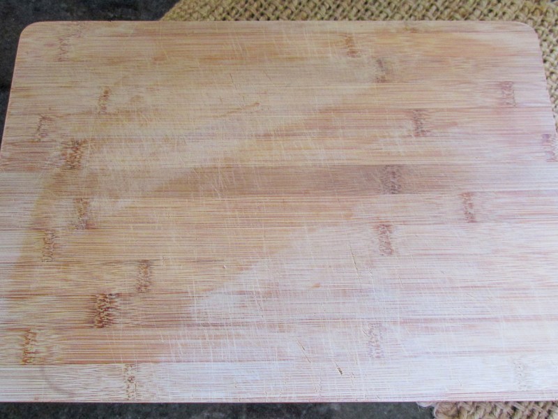 How to Care for a Chopping&nbsp;Board