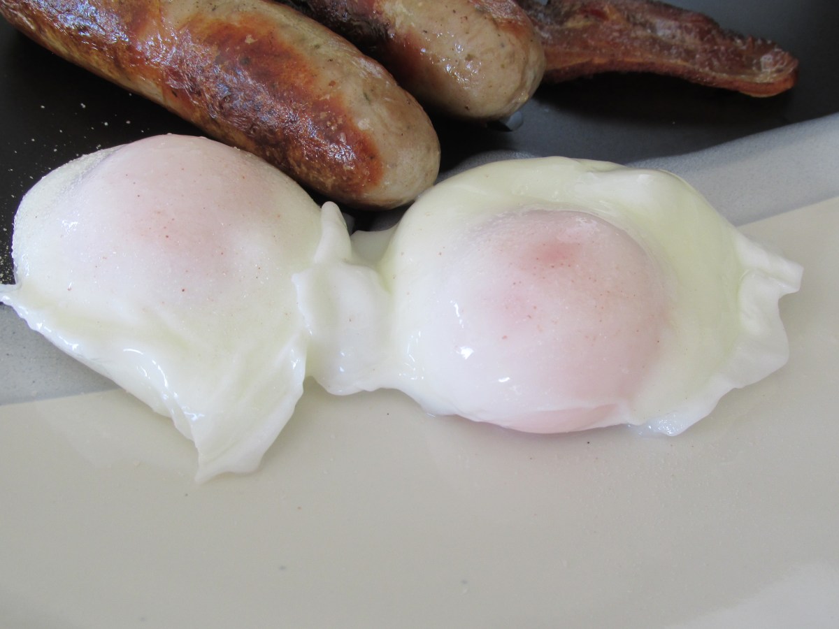 How to poach the perfect&nbsp;egg