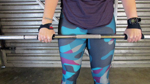 Keep Moving Fitness Deadlift