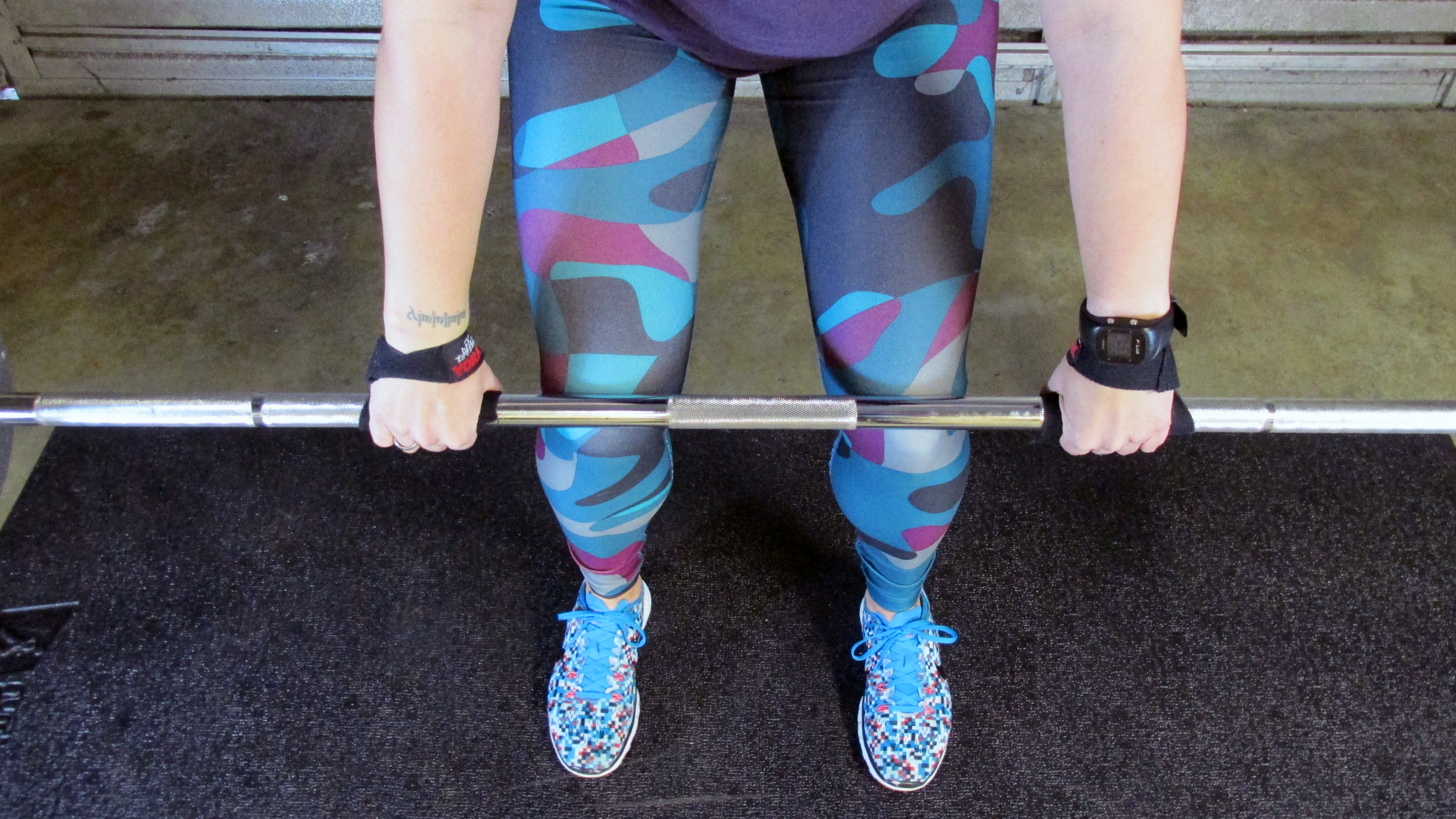 Keep Moving Fitness Deadlift