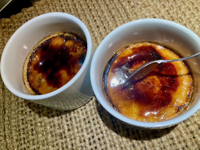 Crème Brûlée