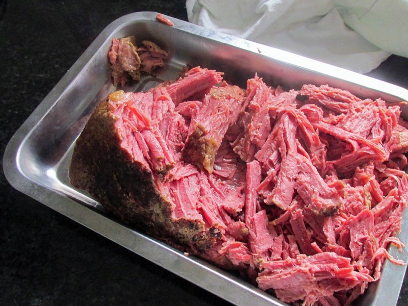 Corned beef