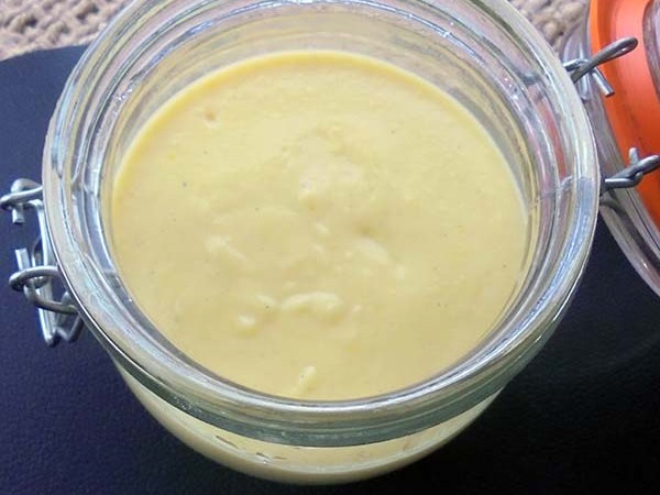 Lemon curd