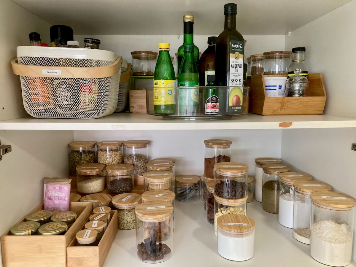 How to stock your&nbsp;pantry