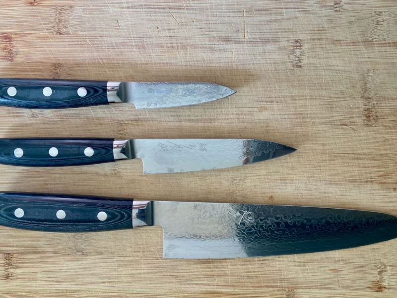 How to care for your knives