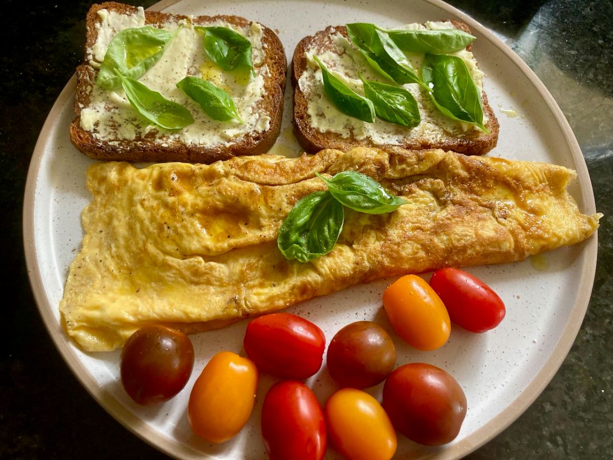Omelettes