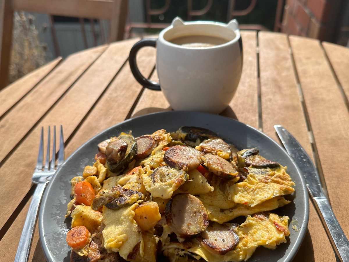 Back to doing what I&nbsp;love